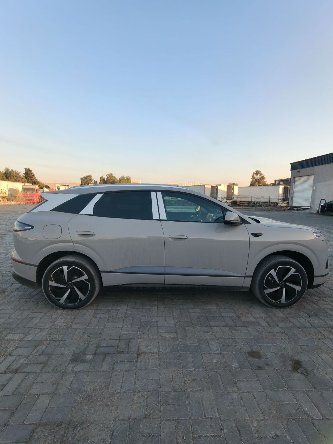 بي واي دي سيليون 06 BYD Sealion 06 EV 605km