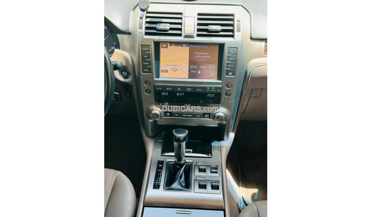 Lexus GX460 Prestige GCC || GX 460 4.6 V8 || 2390 PM || PRISTINE CONDITION || 0 % DP || WELL MAINTAINED