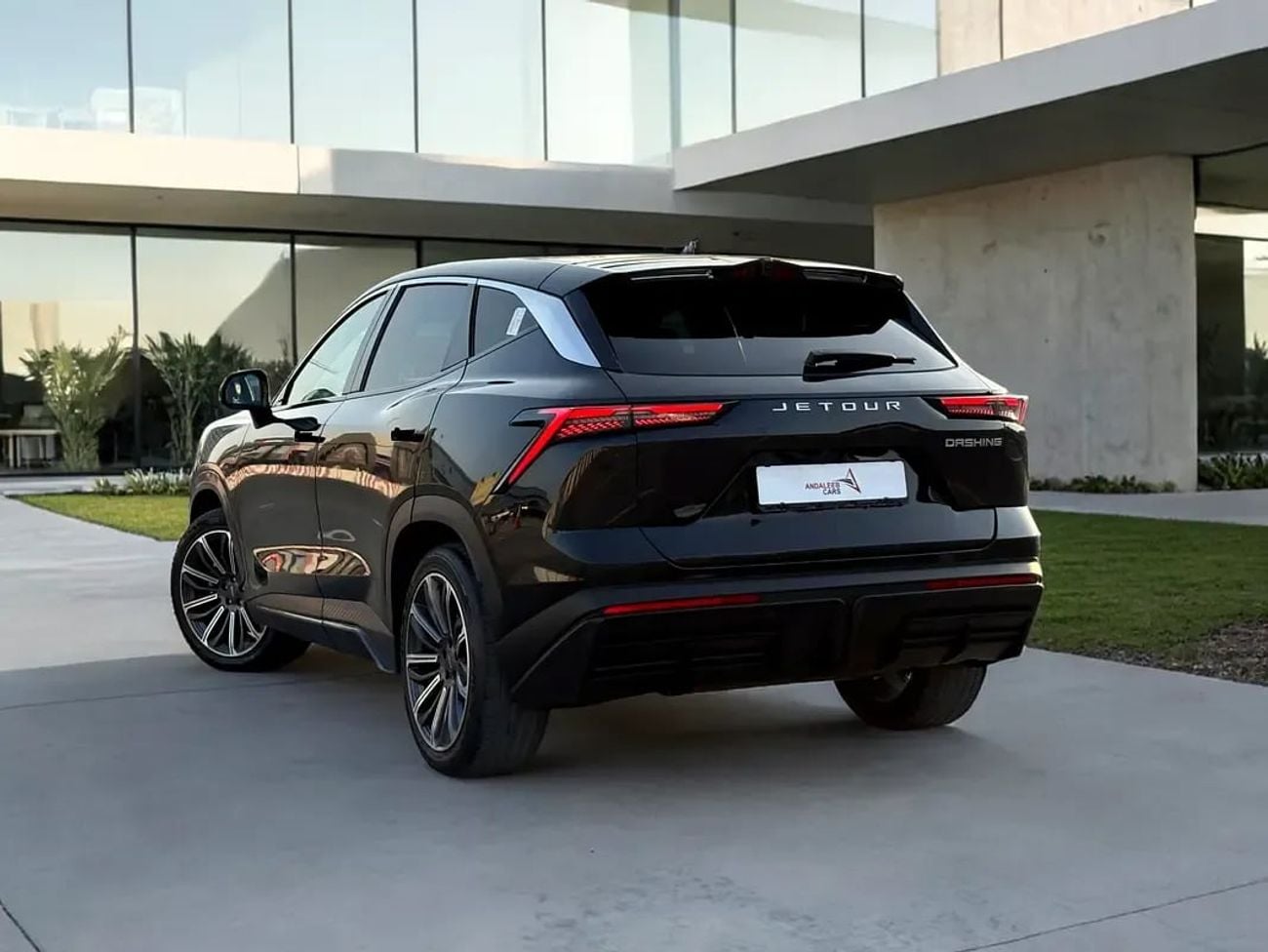جيتور داشينج STD AED 1,180 P.M | 0% DOWN PAYMENT | JETOUR DASHING | 1.6L I4 | 2024 | GCC SPECS