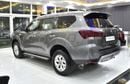 Nissan XTerra EXCELLENT DEAL for our Nissan X-Terra TITANIUM ( 2022 Model ) in Gray Color GCC Specs