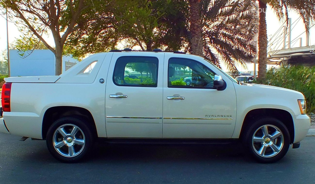 Chevrolet Avalanche BLACK DIAMOND EDITION