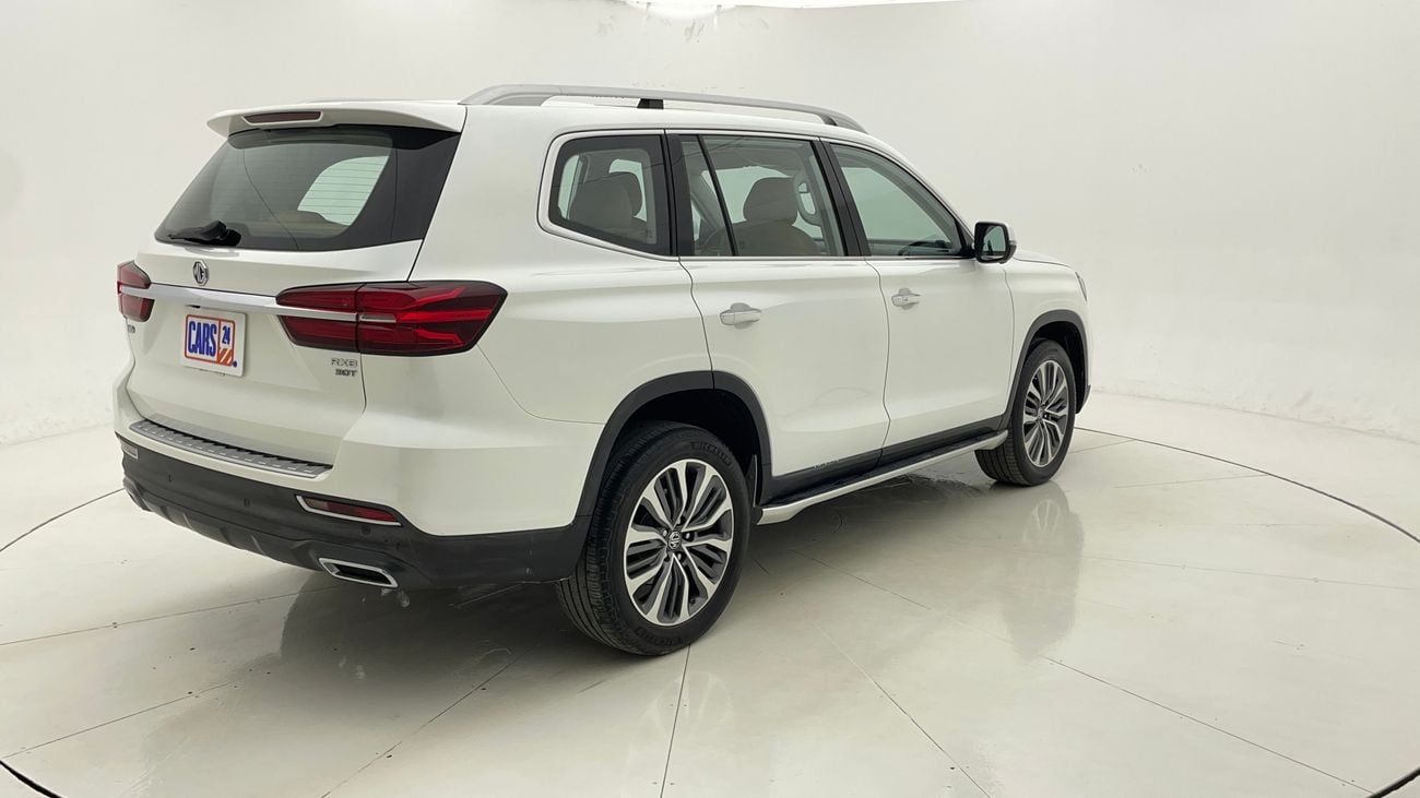 MG RX8 LUXURY 2 | Zero Down Payment | Home Test Drive