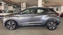 Nissan Kicks 2021 SV | AED 599/Month | 0 DP | 30 Day Return | Warranty | Service History