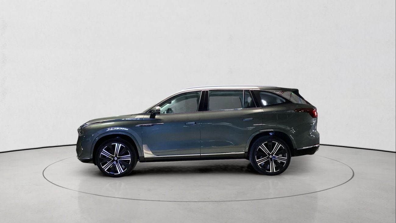 أم جي RX9 Luxury | شامل الضمان | 0 ﺪﻔﻋﺓ ﺃﻮﻟﻯ