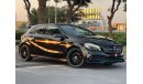 Mercedes-Benz A 250 MERCEDES BENZ A250 2016 AMG GCC FULL OPTION