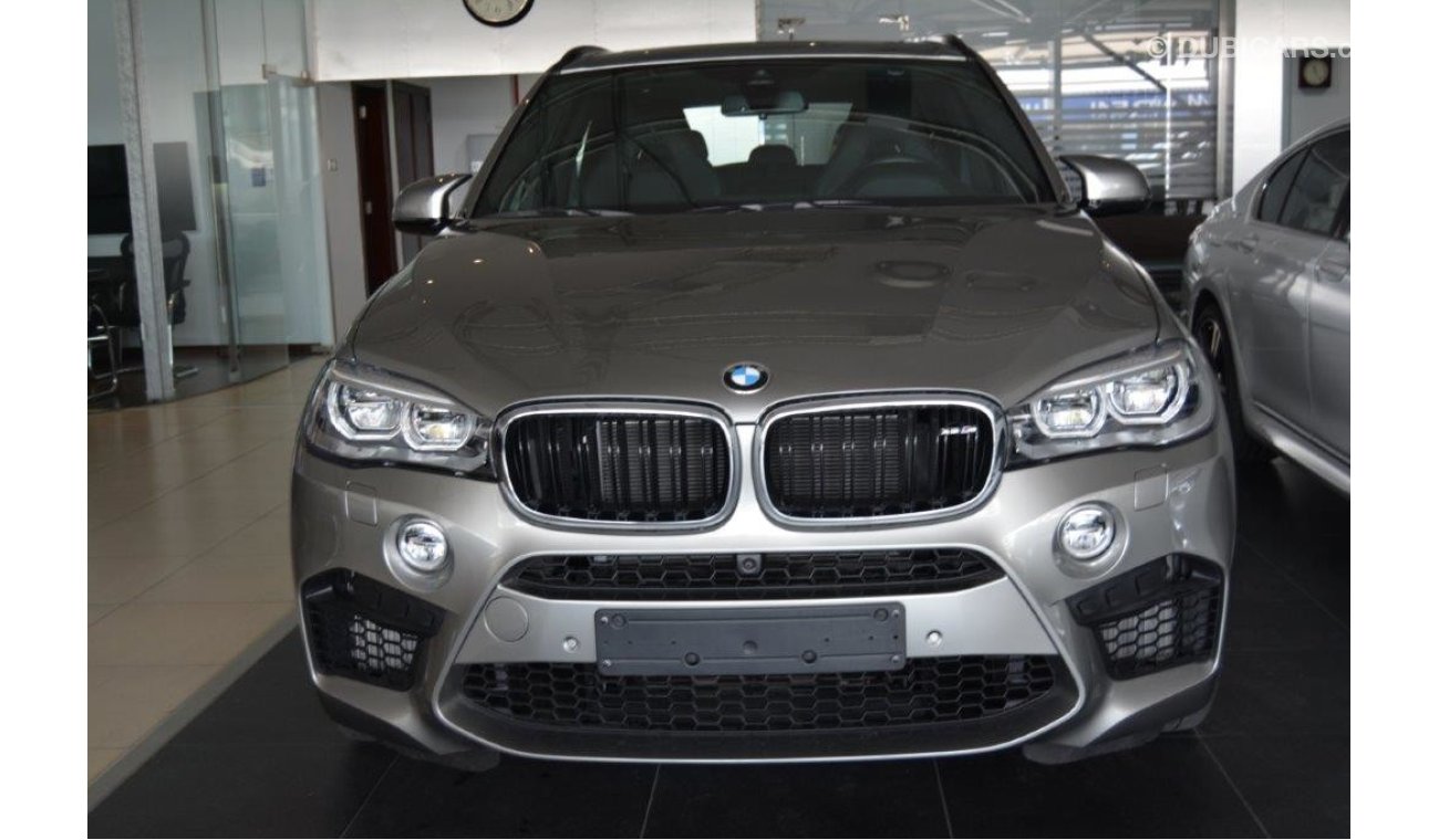 BMW X5M brand new 0 km with 5 years warranty