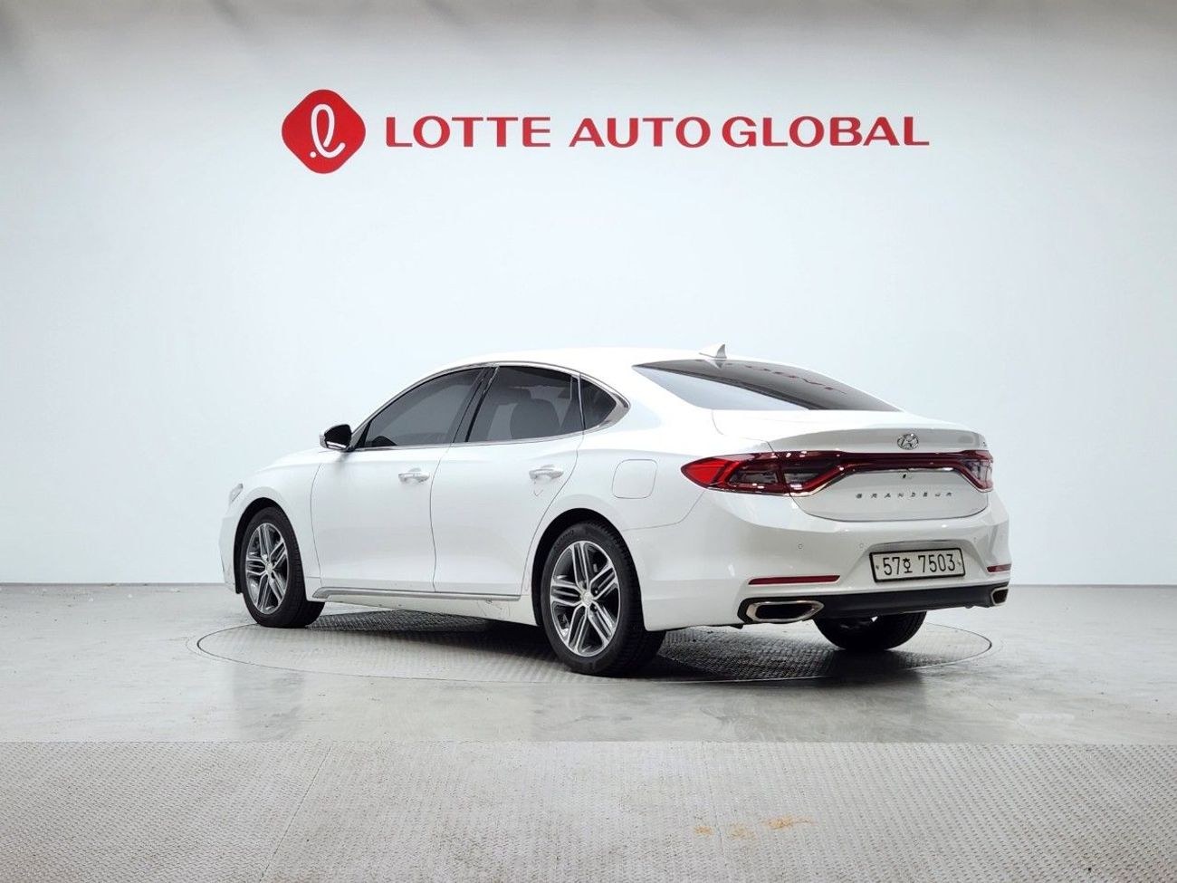 هيونداي جراندور 2019 HYUNDAI GRANDEUR IG (G) 3.0 MODERN BASIC