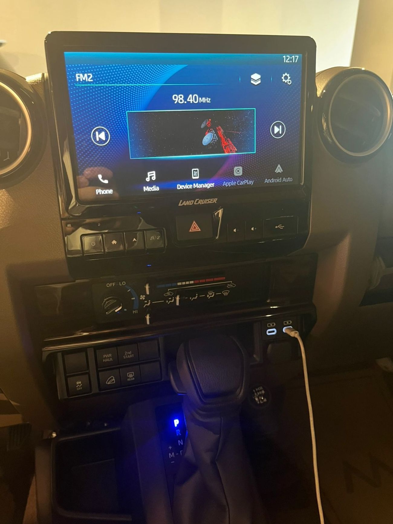 Toyota Land Cruiser 70 S-DLX 4.0L