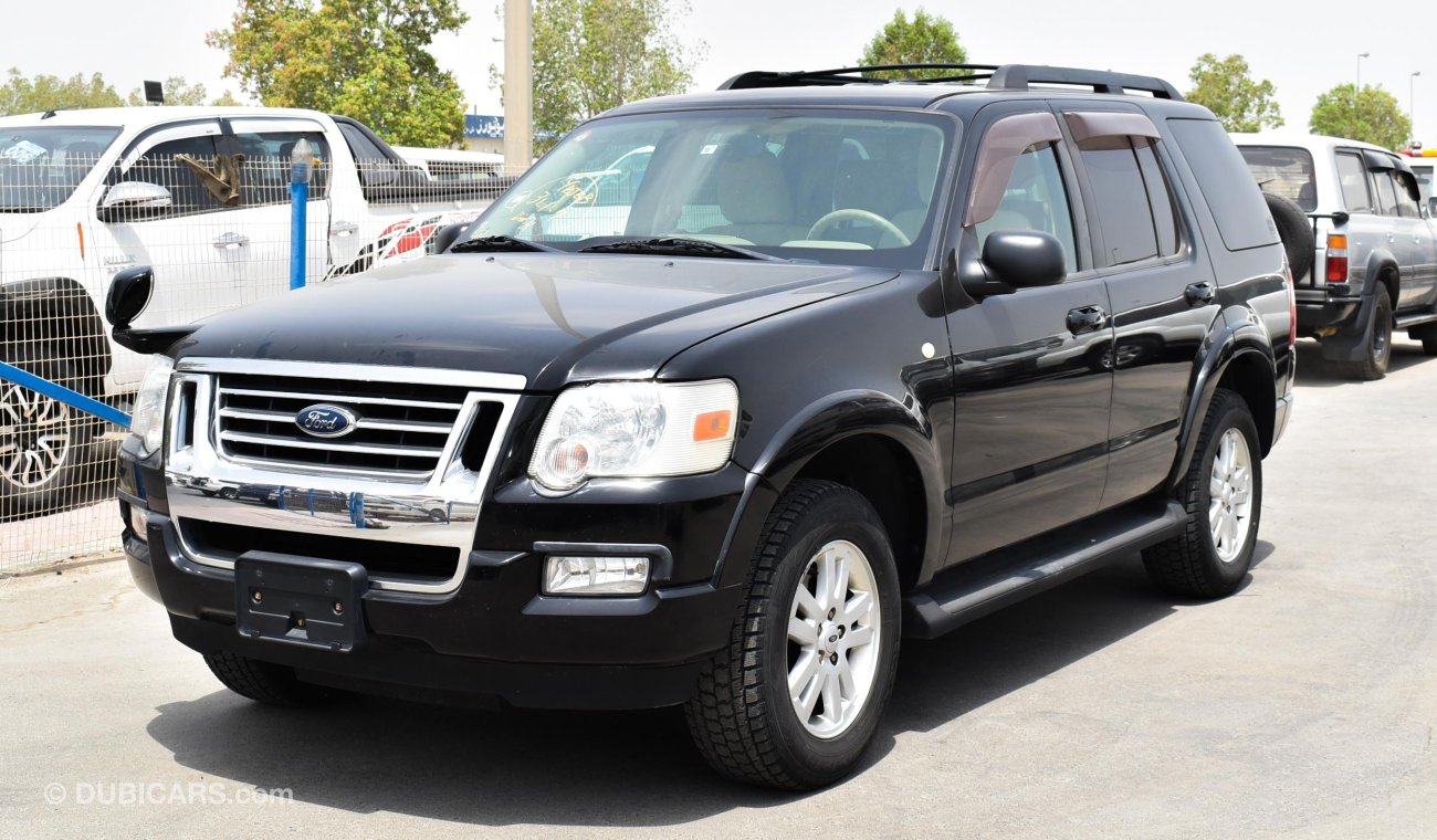 Ford Explorer XLT