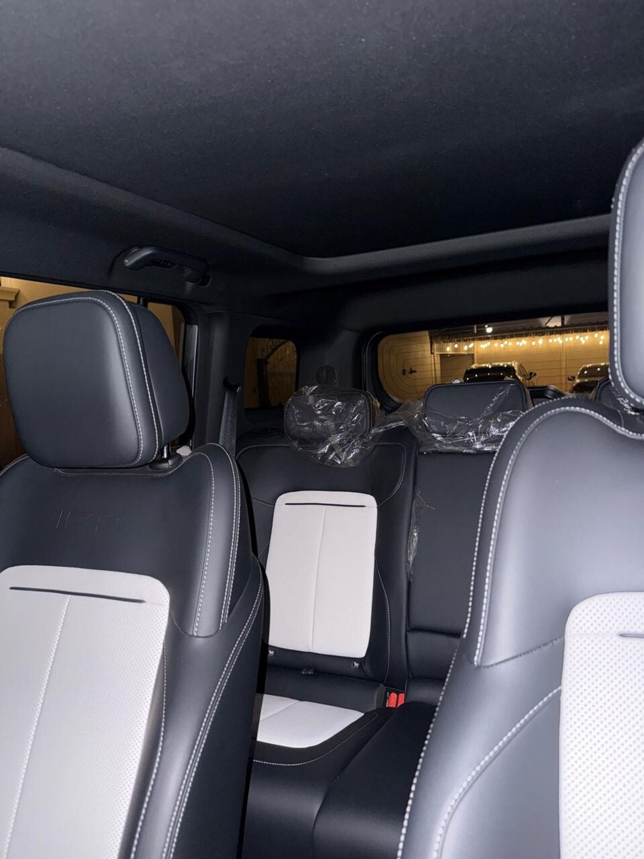 Chery iCar 03 Full option