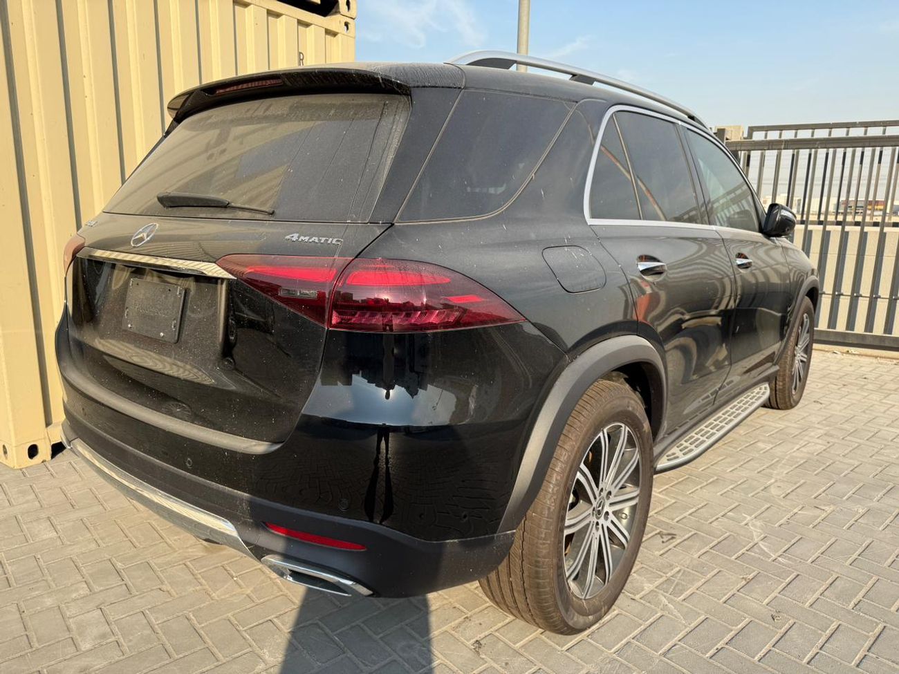 مرسيدس بنز GLE 450 AMG GLE 450 BRAND NEW