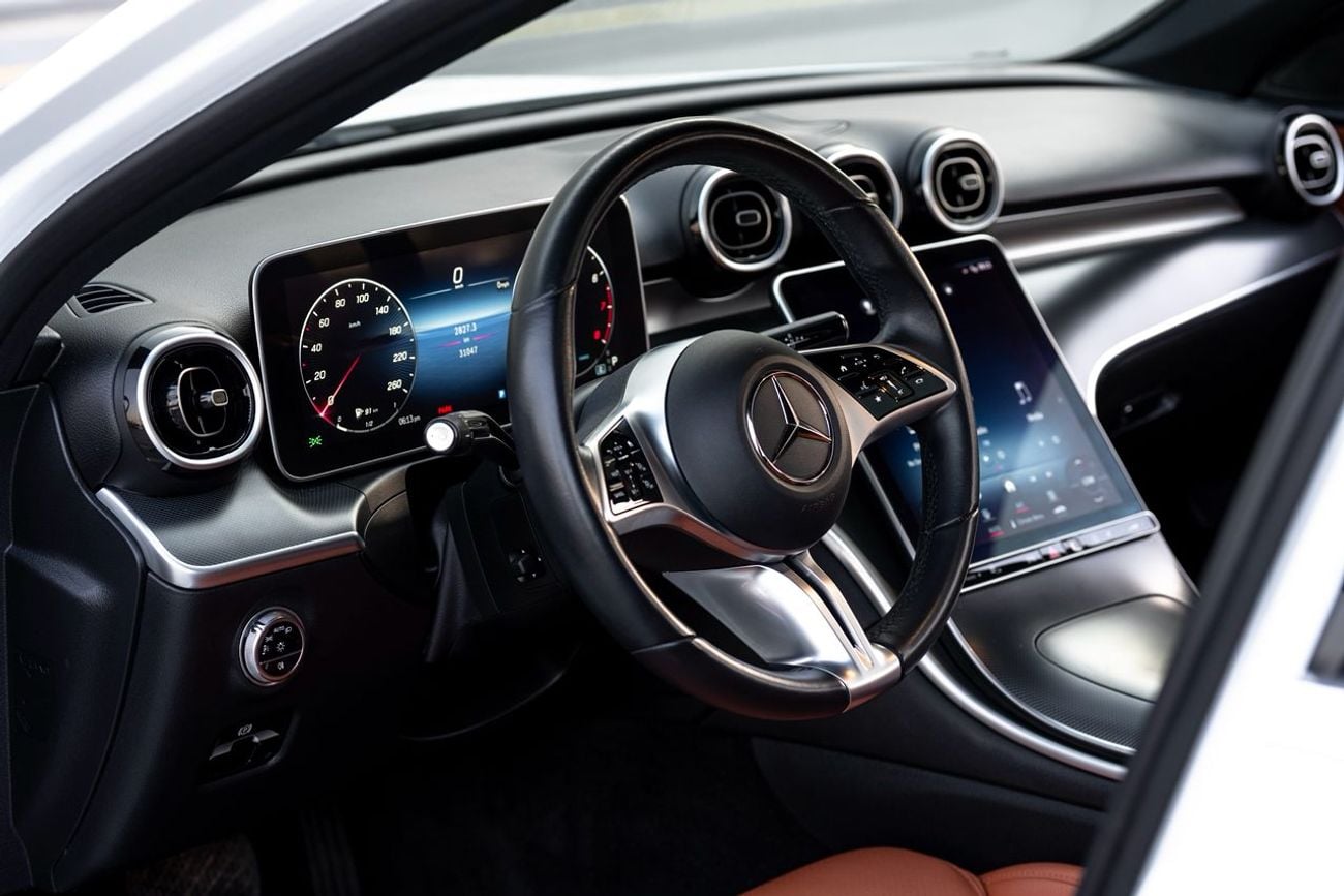Mercedes-Benz C 300 Base