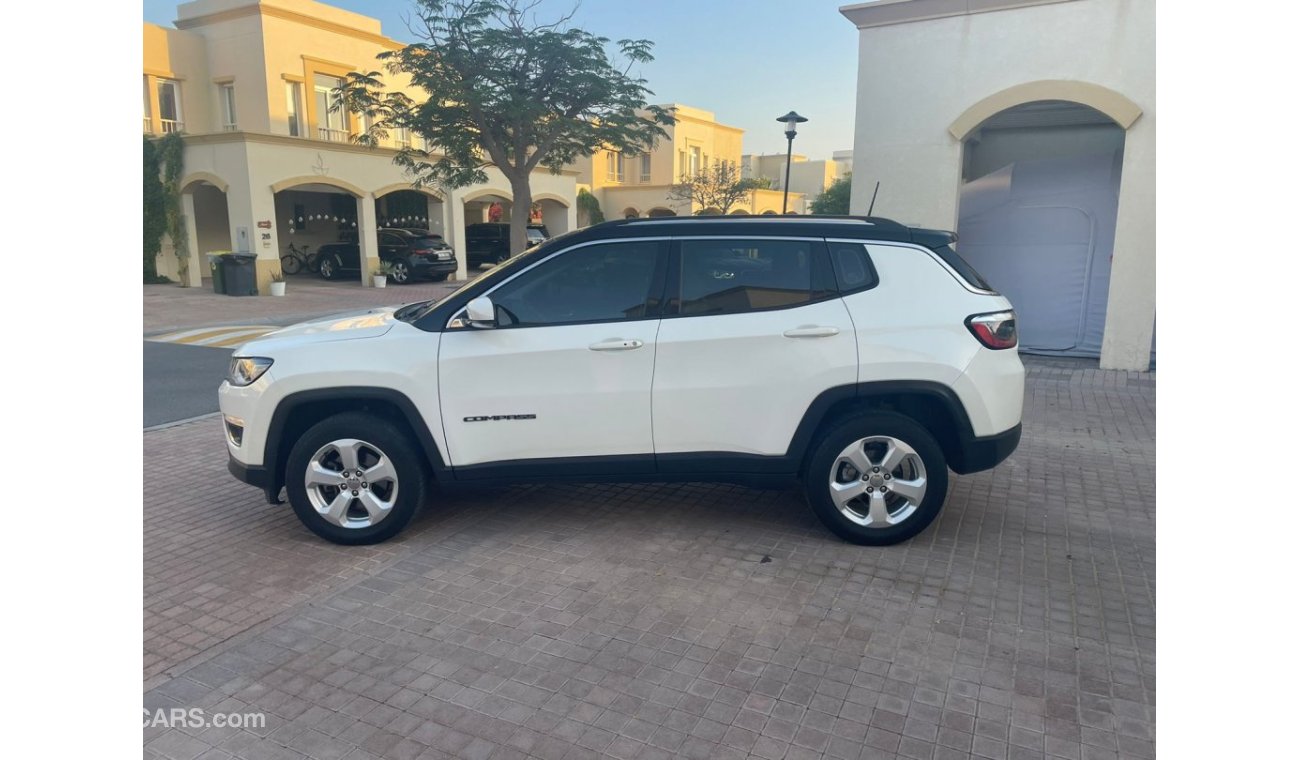 Jeep Compass Limited