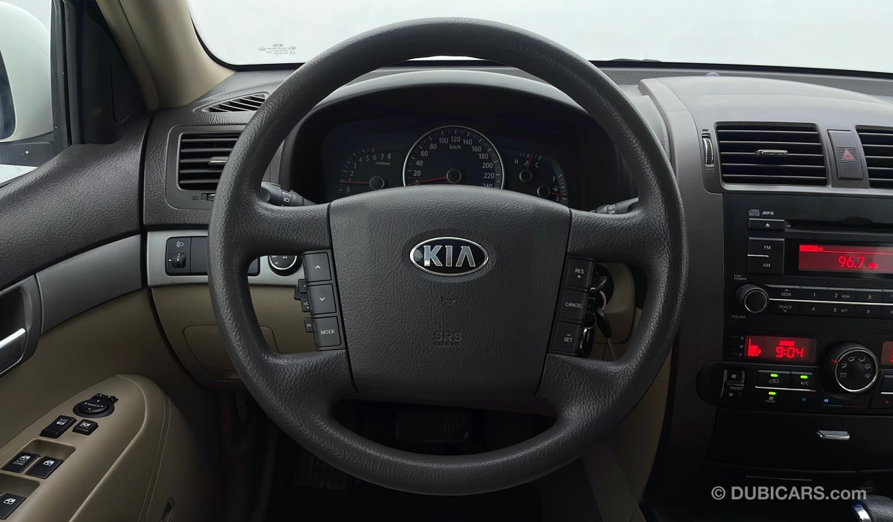 Kia Mohave LX 3.8 | Under Warranty | Inspected on 150+ parameters