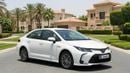 Toyota Corolla XLI 2021 | AED 642/Month | 0 DP | 30 Day Return | Warranty | Service History