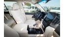 تويوتا لاند كروزر GX.R GT 4.6L V8 with Rear Entertainment , Driver Power Seat and Rear Camera