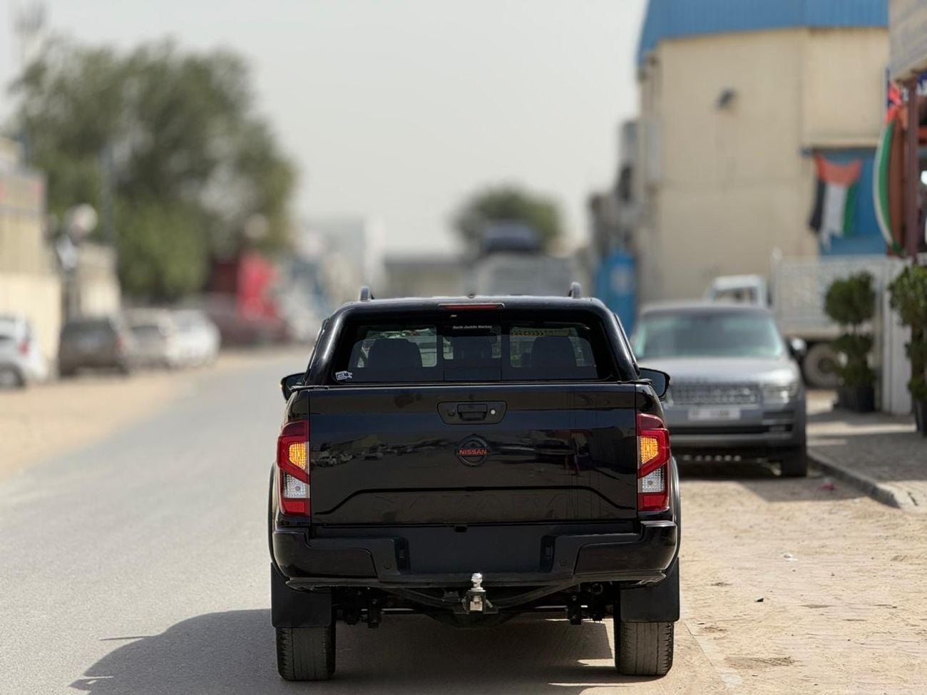 Nissan Navara 2.4 L DIESEL AUSTRALIAN