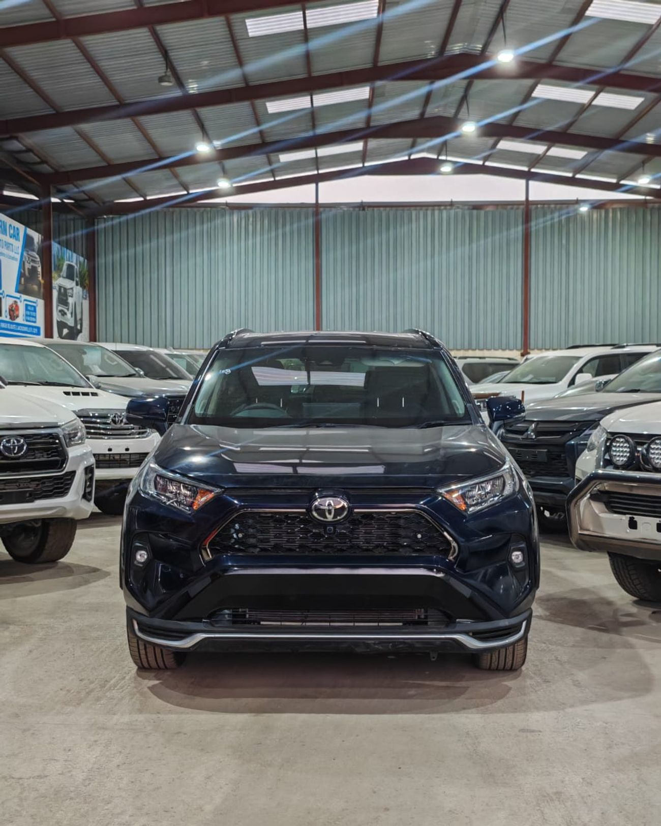 تويوتا راف ٤ 2.5L (2WD) VX