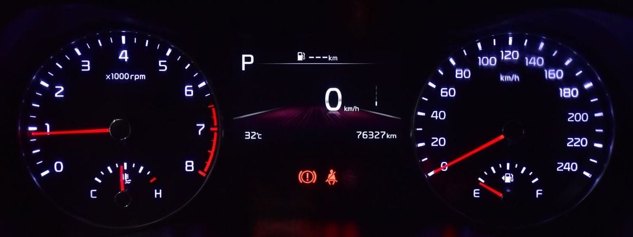 Kia Cerato GT  LINE EXCELLENT DEAL for our KIA Cerato GT-Line 1.6L ( 2024 Model ) in Grey Color GCC Specs