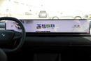 Jidu 1 Max EV - White Inside Black | Export Only