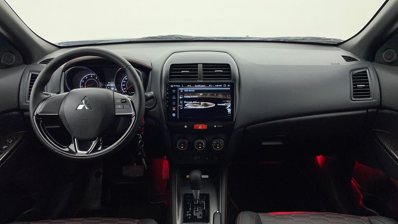 Mitsubishi ASX GLX M/L SIGNATURE EDITION 2 | Zero Down Payment | Free Home Test Drive