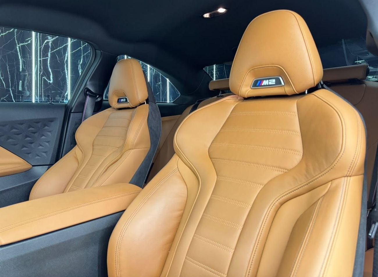 بي أم دبليو M2 M Perfomance GCC | Low Mileage | AGMC Warranty and service 2029
