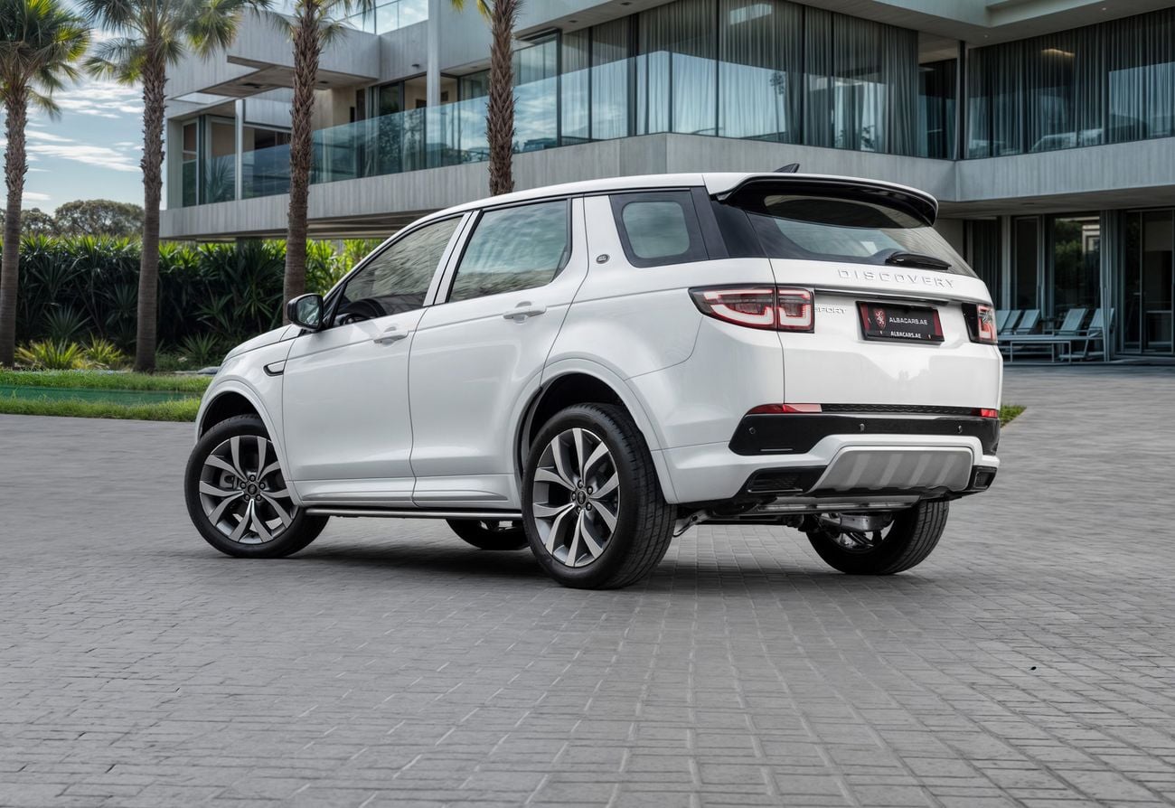 لاند روفر دسكفري سبورت Discovery Sport R-Dynamic | 2,643 P.M | 0% Downpayment | Brand New | Under Warranty!