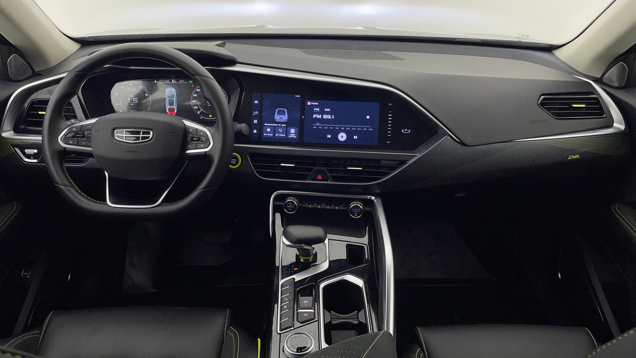 جيلي توجيلا GL 2 | بدون دفعة مقدمة | اختبار القيادة في المنزل