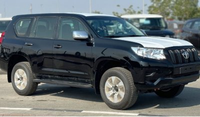 Toyota Prado TX 2.8L DSL 6 AT(EXPORT ONLY)