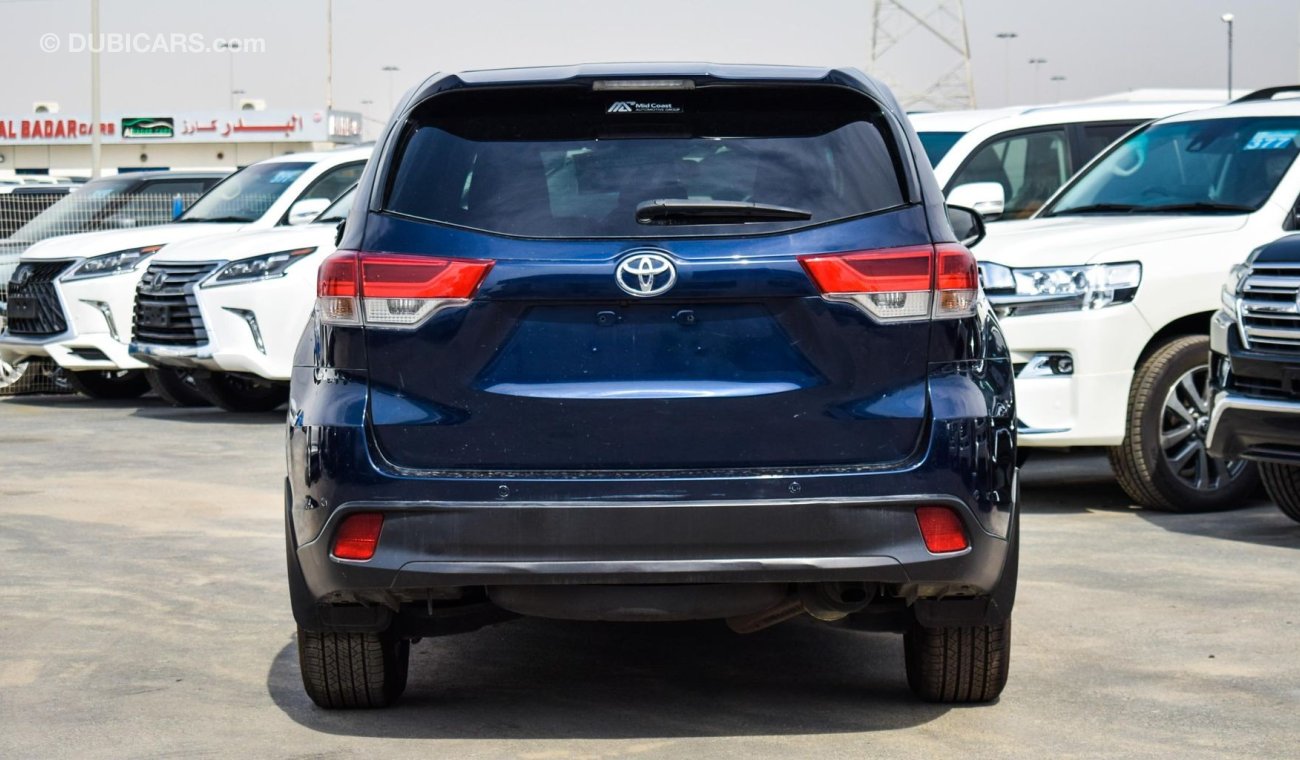 Toyota Kluger