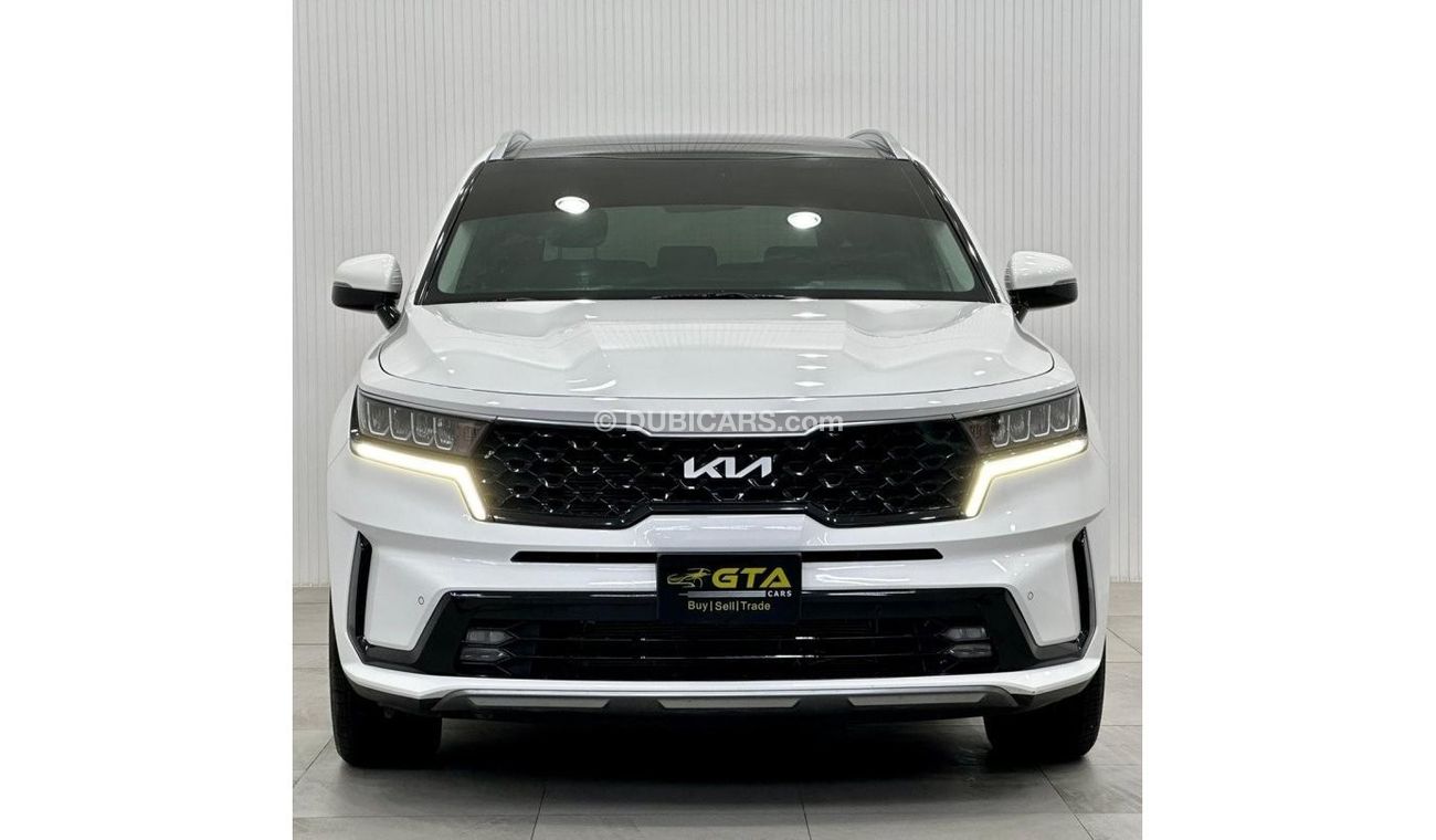 Kia Sorento Std 2022 KIA Sorento EX, September 2026 KIA Warranty, Full KIA Service History, Low Kms, GCC