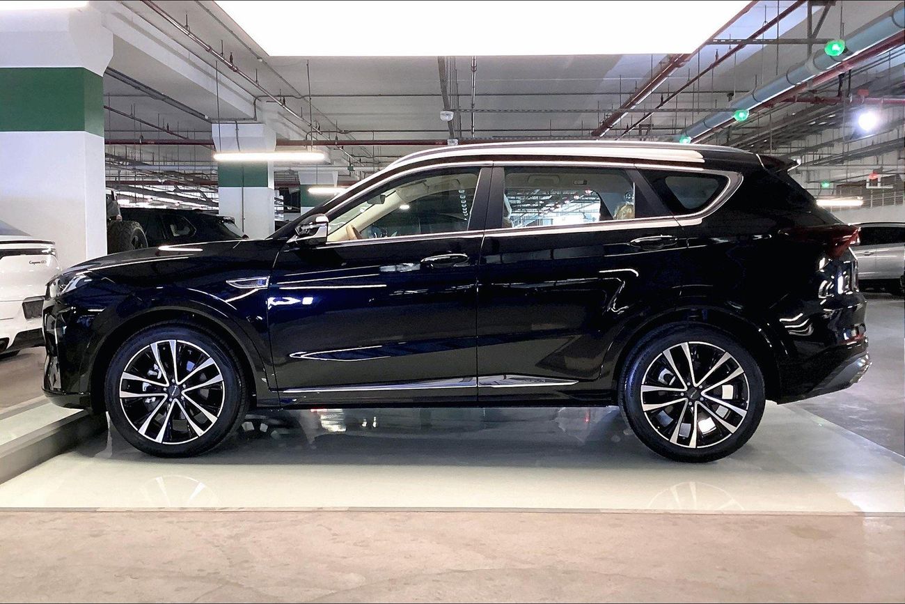 Jetour X70 Plus Luxury | Guaranteed Warranty | 0 Down Payment