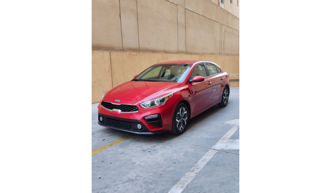 Kia Forte S