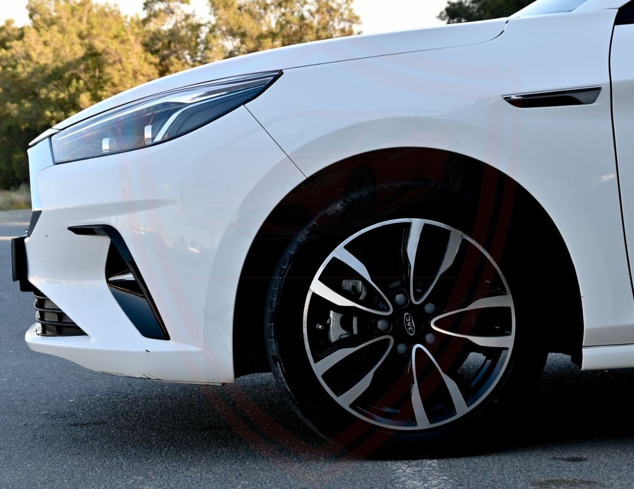 JAC J7 JAC J7 - 2023 -Turbo - Full Option - GCC - Accident-Free - 1.5L  - Excellent Condition