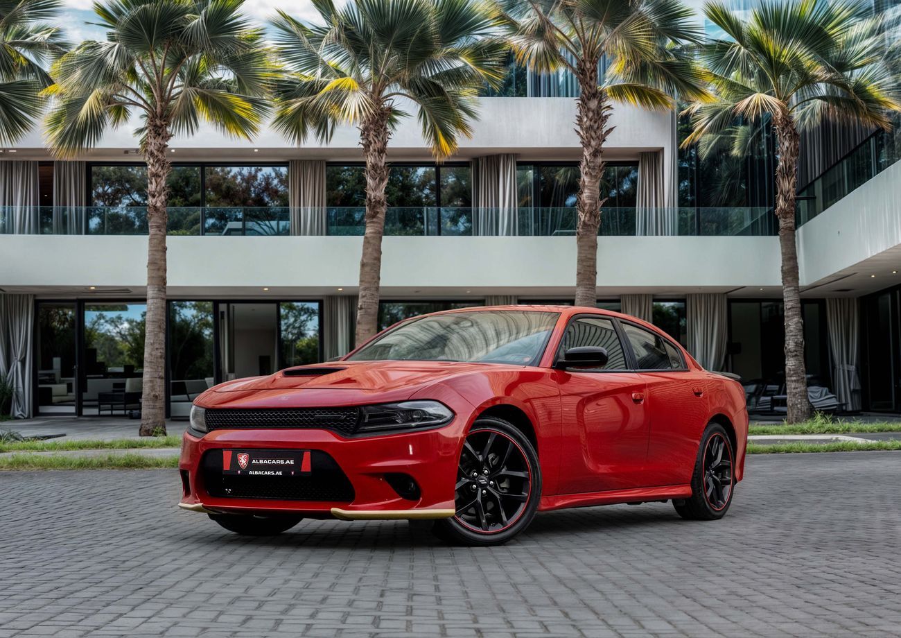 Dodge Charger Charger GT | 2,448 P.M | 0% Downpayment | Dodge Warranty!