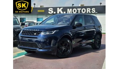 Land Rover Discovery Sport // P250 S-R DYNAMIC // 1371 AED Monthly // AWD / V4 (LOT # 42418)