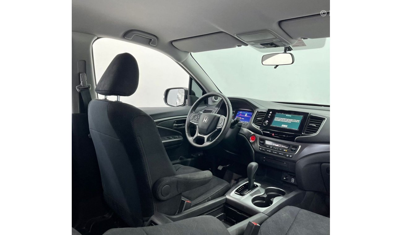 Honda Pilot Touring 2019 Honda Pilot, Full Service History, Warranty, GCC