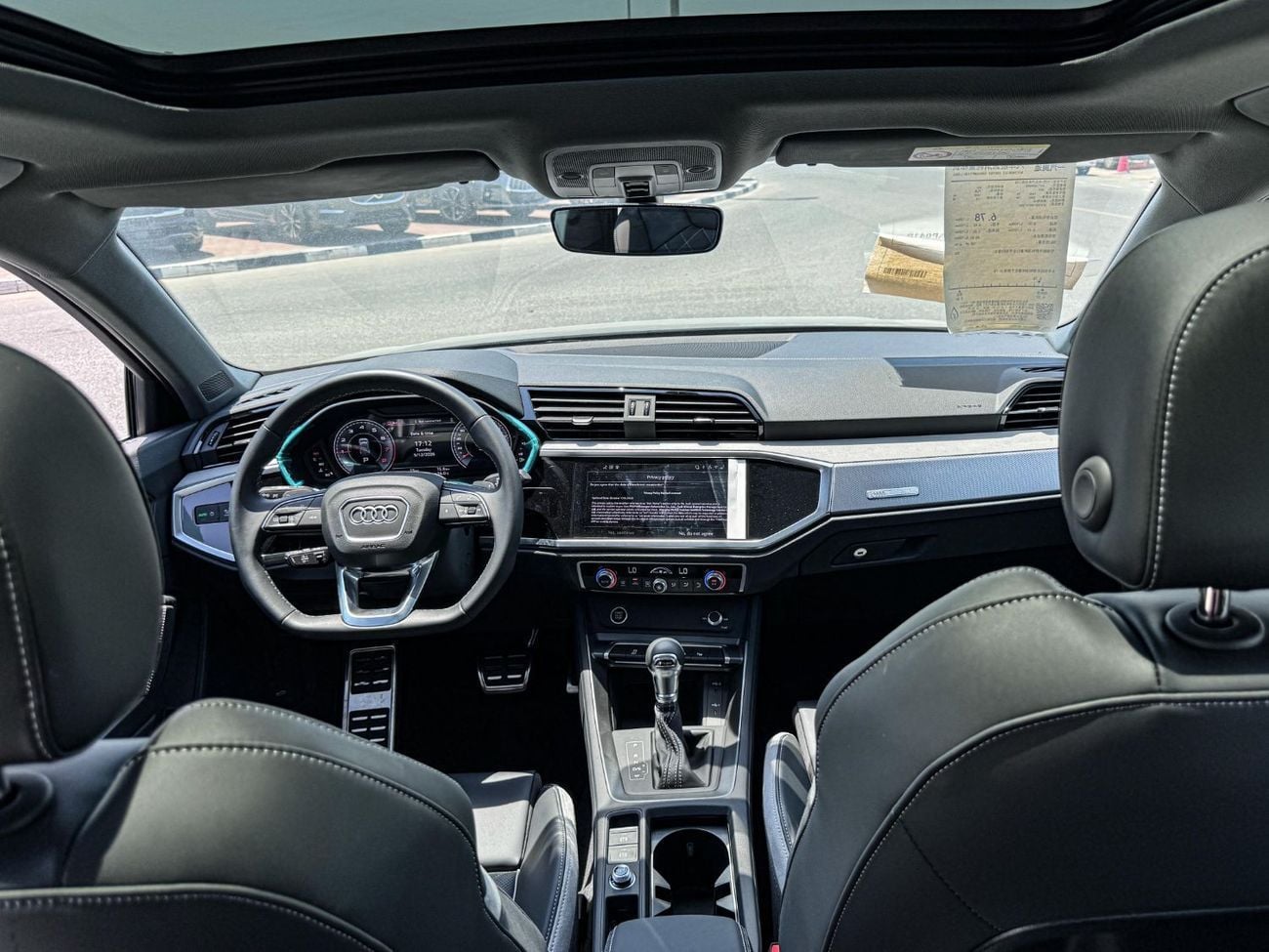 Audi Q3  Audi Q3 TFSI 35 1.5L 2025 0KM