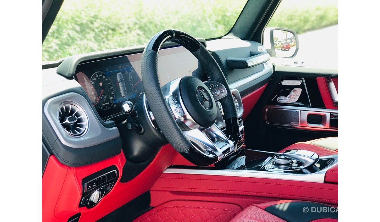 Mercedes Benz G63 AMG