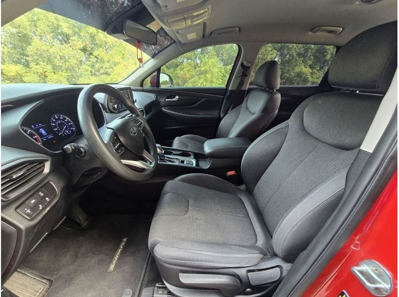 هيونداي سانتا في GL 2.4L HYUNDAI SANTA FE 2019 US V4 //PERFECT CONDITION