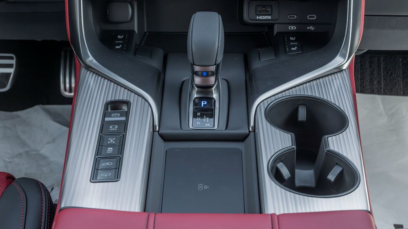 لكزس LX 700h LEXUS LX700h 3.5 FSPORT -2026YM