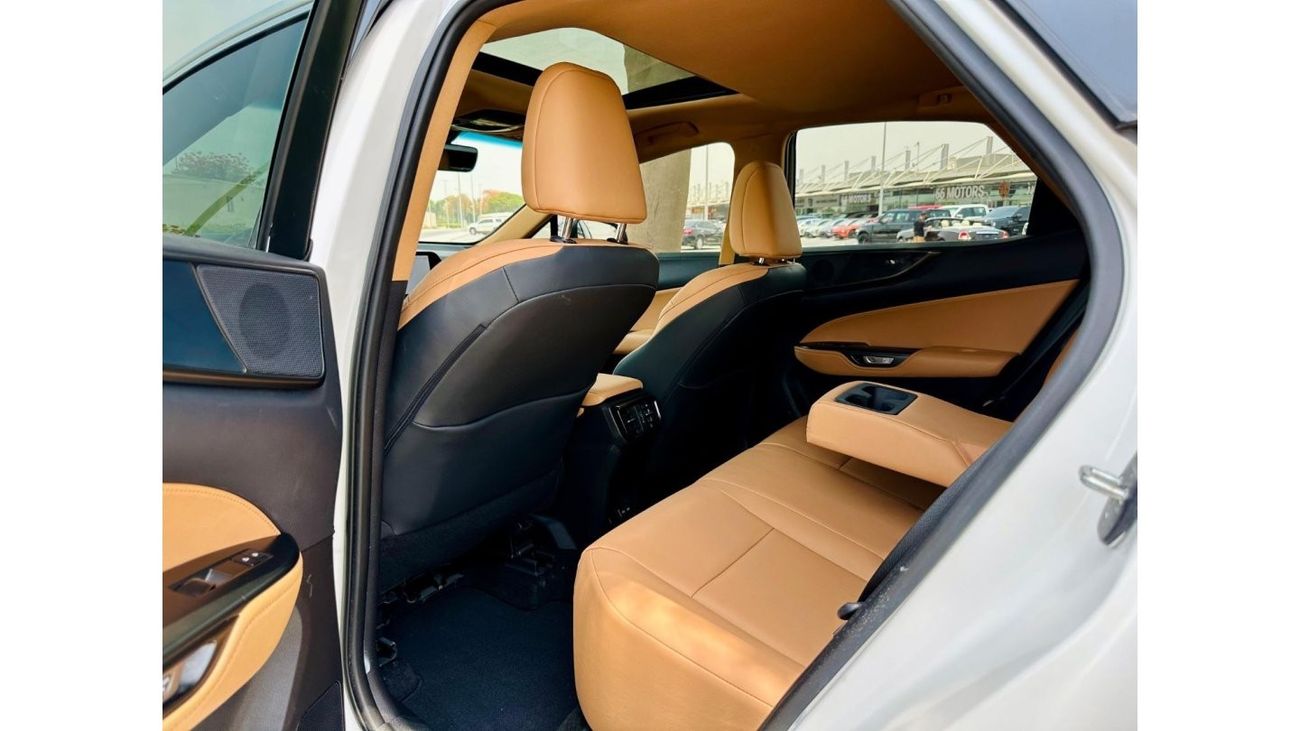 Lexus NX350 Full option