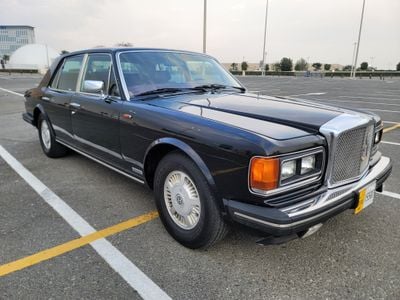 Bentley Eight 4 door