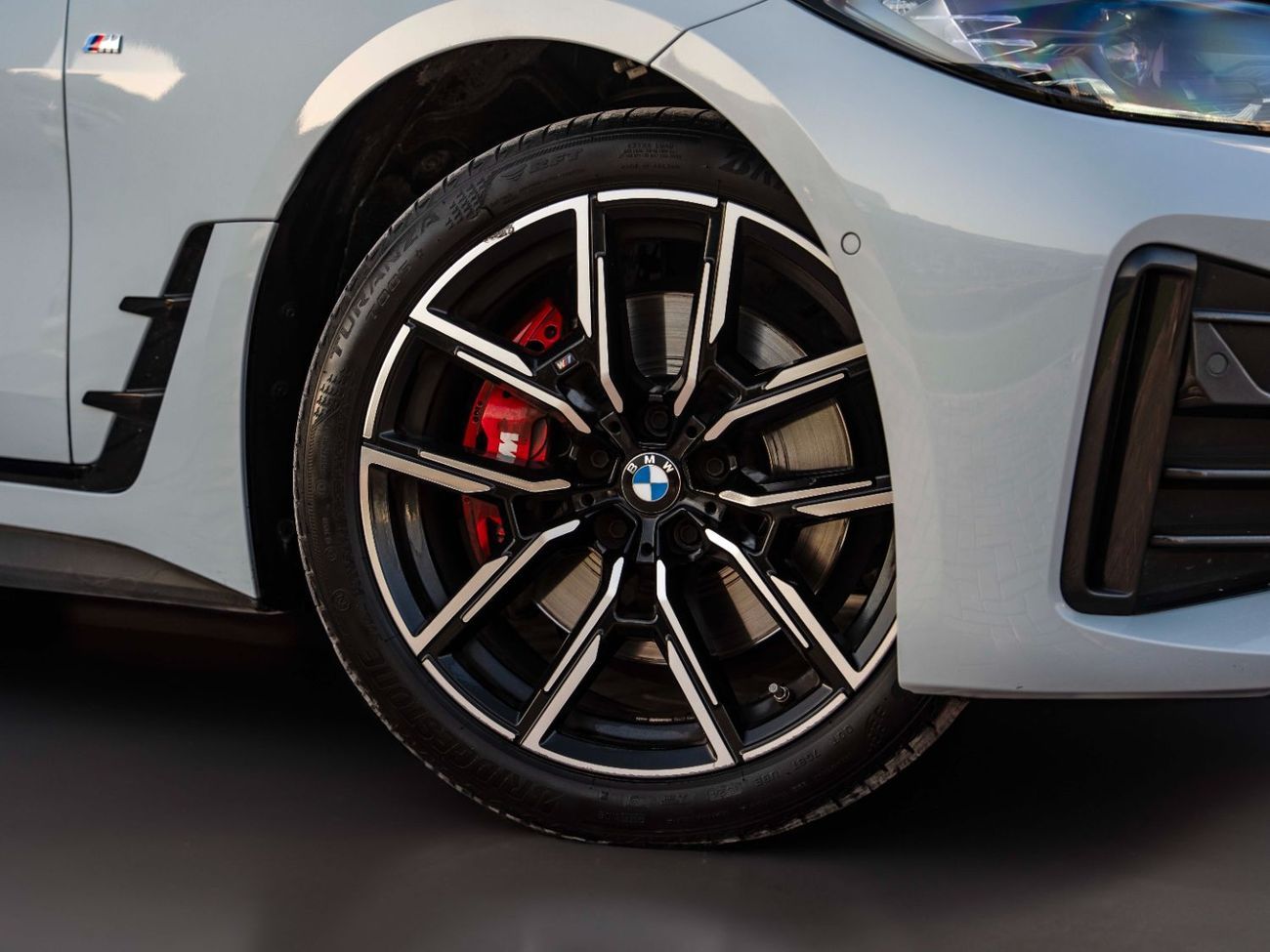 BMW 420i Gran Coupe M Sport