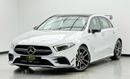 Mercedes-Benz A 35 AMG 4MATIC Hatchback 2023 Mercedes Benz A 35 Aerodynamic Pack, 2028 Warranty + Service Pack, Excellent C