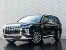 Hyundai Palisade Premium - Nappa 3.8L