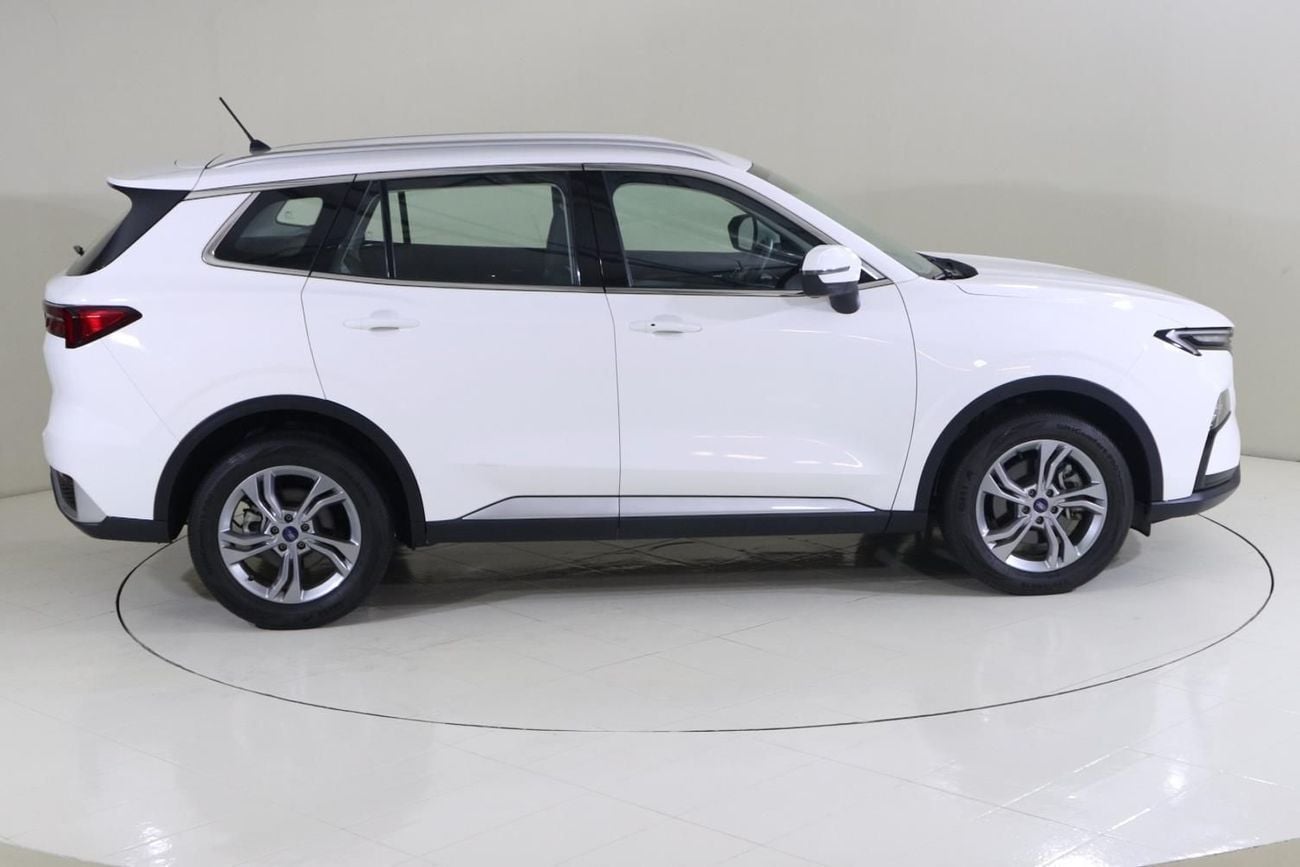 Ford Territory TREND TER2123 / FREE Insurance + Registration / AL TAYER MOTORS  AL QOUZ SHOWROOM