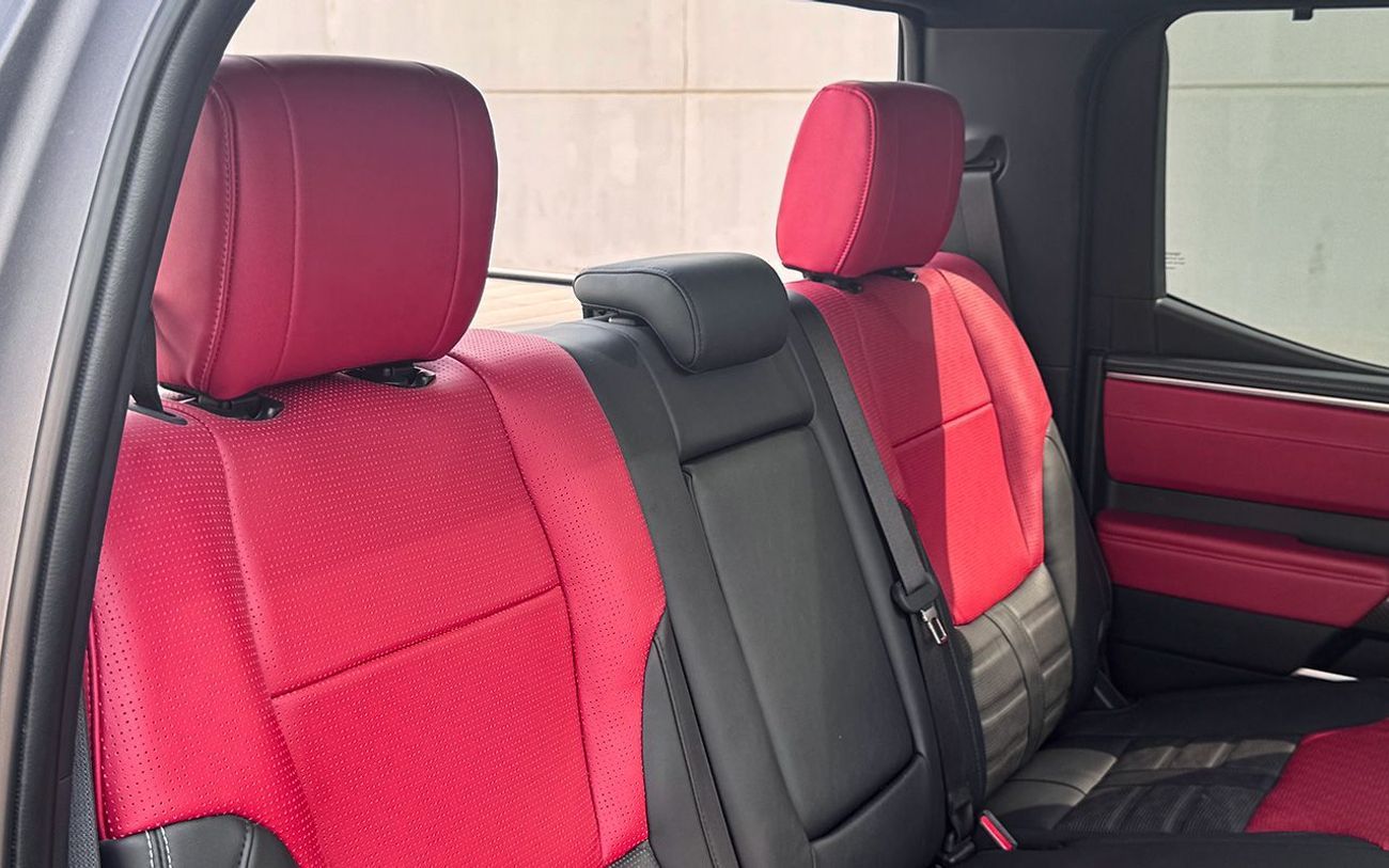 Toyota Tundra Capstone Hybrid V6 3.5L in RIGHT HAND DRIVE (EXPORT ONLY)