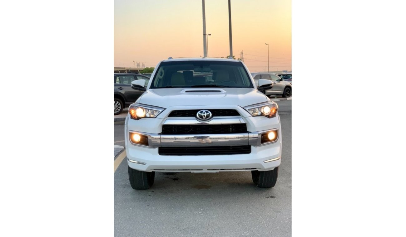 Toyota 4Runner SR5 PREMIUM EDITION 7 SEATER 4.0L V6 2015 US IMPORTED