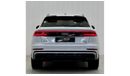 Audi Q8 2021 Audi Q8 55 TFSI Quattro SLine, Aug 2024 Audi warranty, Aug 2026 Audi Service Pack, Low Kms, GCC